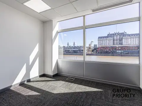 Oficina en Alquiler en Puerto Madero, USD 5.980