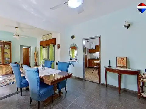 Depto Tipo Casa en Venta en Parque Avellaneda, USD 135.000