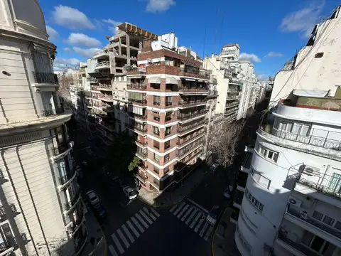 Arenales 3200, Piso 7