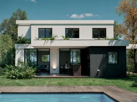 A ESTRENAR CASA BARRIO PRIVADO EL ALJIBE