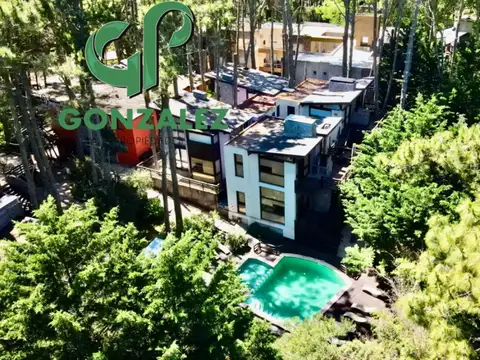 Departamento 2 ambientes con amenities 