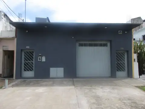 ALQUILER DEPOSITO EN CASEROS - IMPECABLE A ESTRENAR 