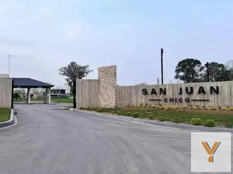 Terreno en venta - 602mts2 - San Juan Chico, Guillermo Hudson, Berazategui