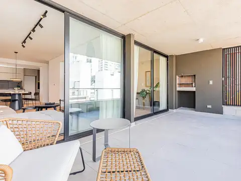 Departamento en venta de 3 ambientes en Palermo Hollywood de 98m2