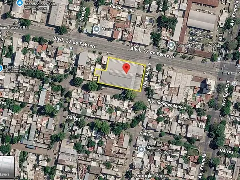 Terreno en Venta en Rosario, Santa Fe