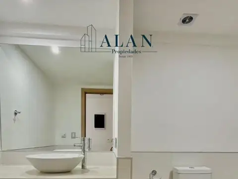 Departamento en Alquiler con 1 cocheras