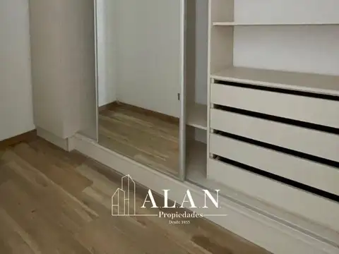 Departamento en Alquiler con 1 cocheras
