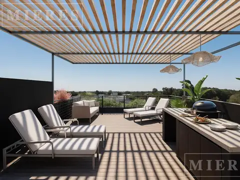 Departamento en Venta en Rincon de Milberg