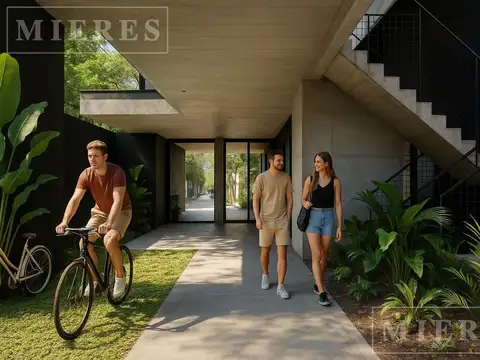 Departamento en Venta de Monoambiente