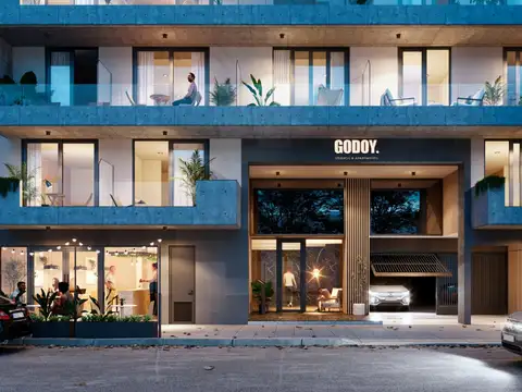 Godoy Cruz 2633 