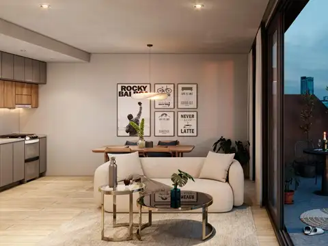 Departamento en Venta Apto profesional