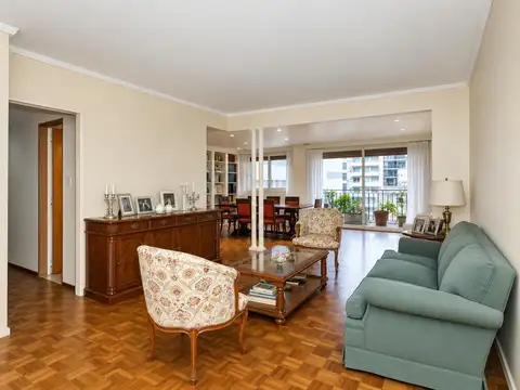 Departamento en Venta en Belgrano Barrancas, USD 350.000
