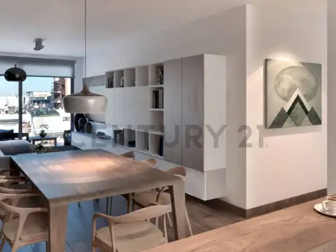 Departamento en Venta de 3 ambientes