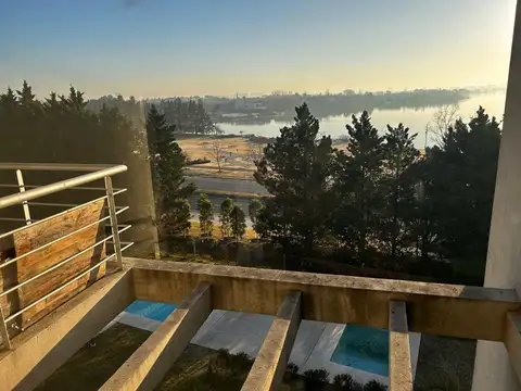Departamento en Alquiler en Nordelta, Partido de Tigre