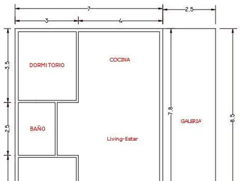 Casa en Venta en Villars, USD 65.000