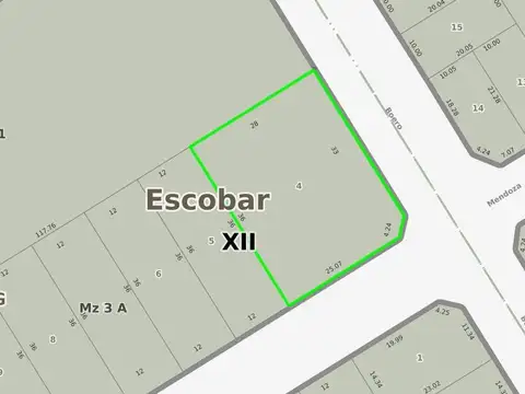 Galpón, Depósito en venta, Felipe Boero N°1190 , Escobar