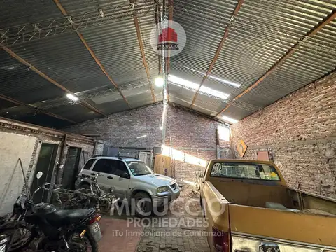 Galpon en Venta en Centro, USD 65.000