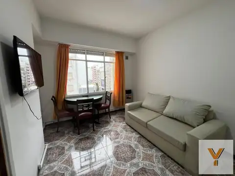 Departamento en Alquiler - 1 Dormitorio 1 Baño - 33mts - Mar Del Plata