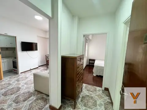 Departamento en Alquiler de 1 dormitorio