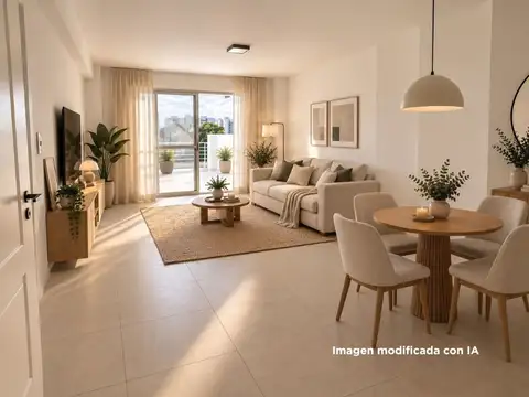 Departamento en Alquiler de 2 ambientes