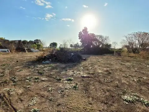 Terreno en Venta 9  mts Frente