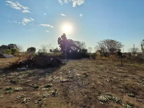 Terreno en Venta 75  mts Fondo