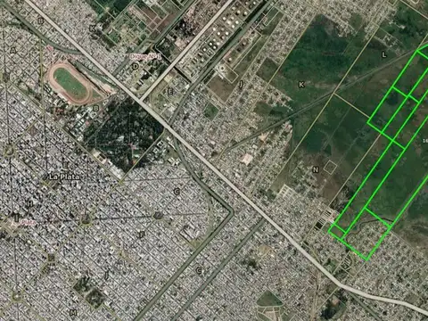 Campo en venta en Berisso - Dacal Bienes Raices