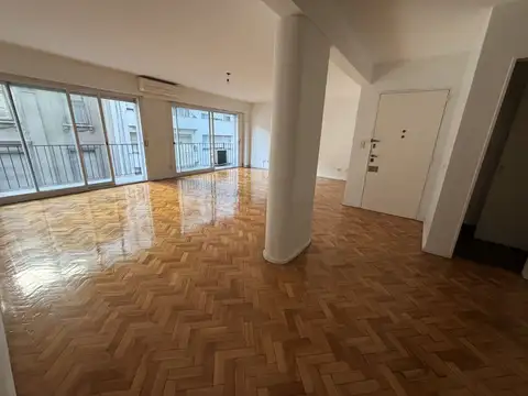 VENTA 4 AMBIENTES C/ DEPENDENCIA, BALÓN, AL FRENTE, RECOLETA, CABA