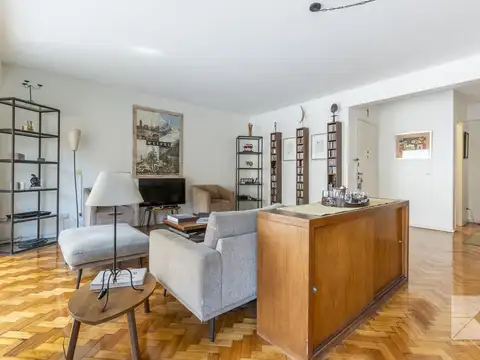 Departamento 4 ambientes con 2 baños