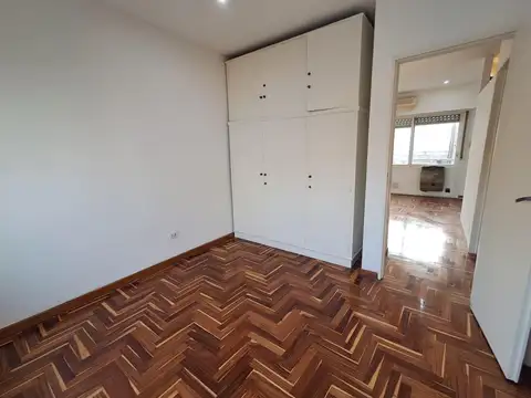 DEPARTAMENTO - ALQUILER - CHACARITA - 2 AMB - LUMINOSO