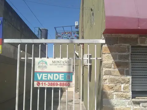 Depto Tipo Casa en Venta en Haedo, USD 69.000
