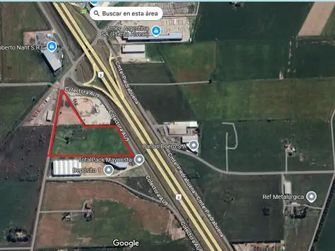 Terreno en Venta de 50000,0 m2