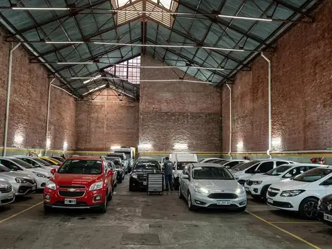 Garaje en venta - San Cristobal, CABA