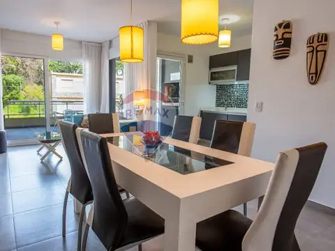 Departamento alquiler Valeria Moderno Piscina