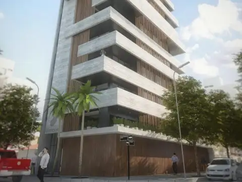 Departamento 3 ambientes a estrenar · Chauvin