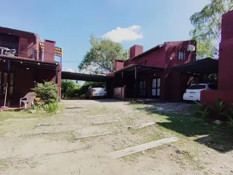 VENTA DE CABAÑAS,SAN ANTONIO DE AREEDONDO