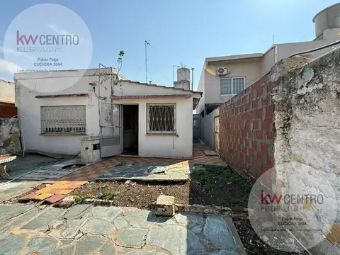 VENTA CASA LANUS OPORTUNIDAD