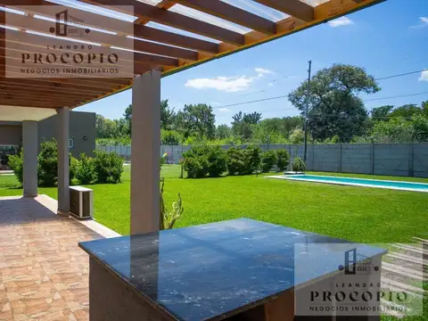 Casa en Venta 5 años