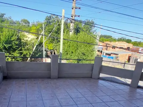 DEPTO 2 AMBIENTES CON BALCON TERRAZA 