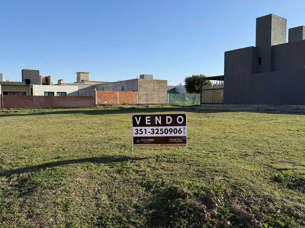 Terreno en Venta en Docta