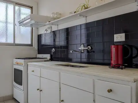 Departamento 4 ambientes con 1 baño