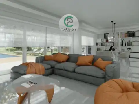 Casa 4 ambientes con 3 baños