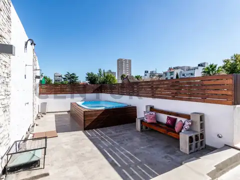 Departamento 4 ambientes con 3 baños