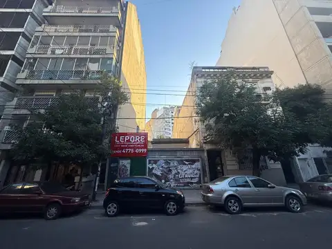 Terreno - Venta - Argentina, Capital Federal - Aguirre 142