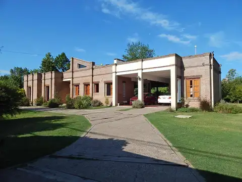 Arrayanes y Calle 5