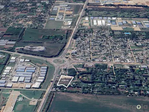 Terreno en Venta de 10965,0 m2