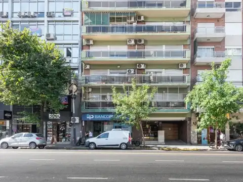 Departamento 2 Ambientes | Venta | Villa Urquiza | Bajas Expensas