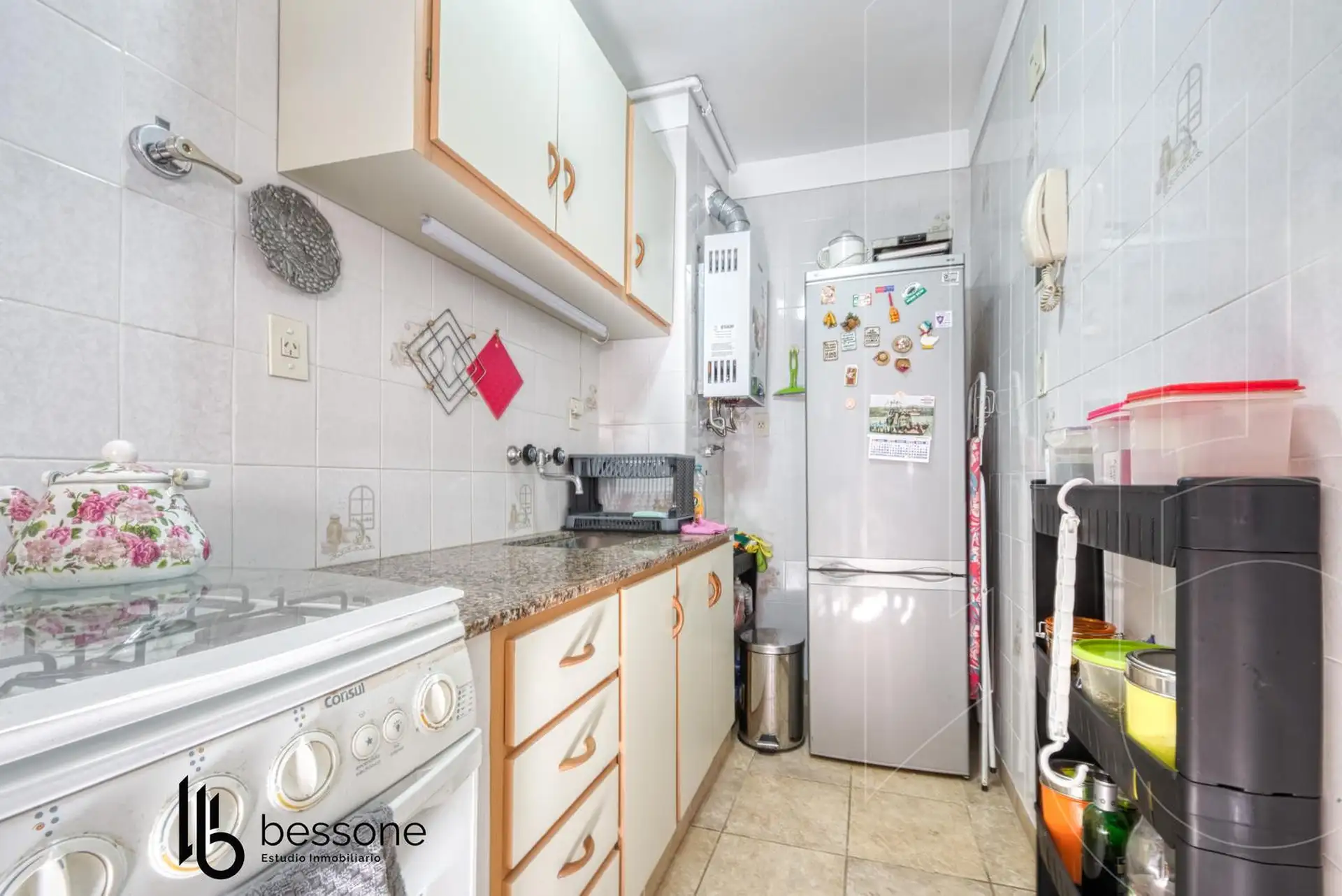 Venta 3amb La Perla con Parrilla y Terraza APTO CREDITO