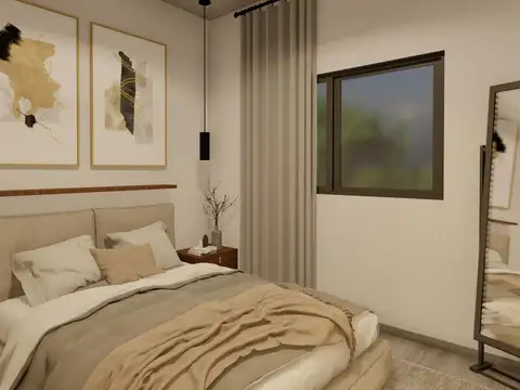 Departamento 2 ambientes a la venta en Nuñez