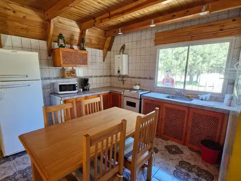 VENTA COMPLEJO DE CABAÑAS MOQUEHUE, NEUQUÉN